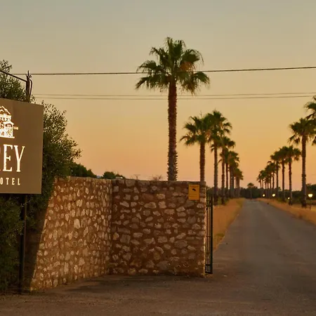 Belle Virrey Finca Hotel-3